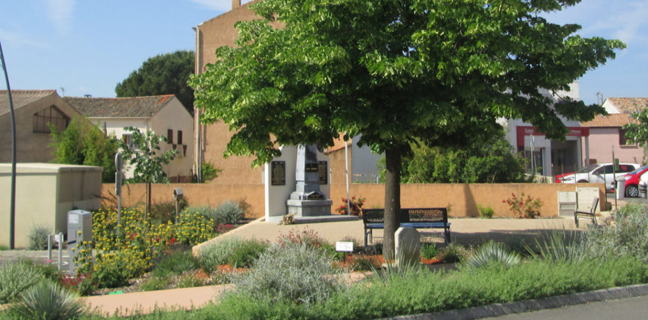 Commune de Bassan. Crédit photo : Véronique Poirier / CD34