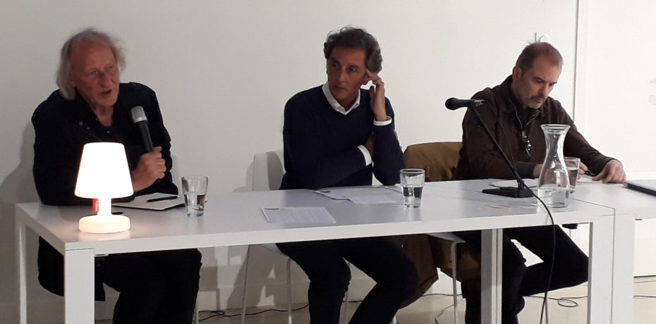 Paroles d'architectes n°14. Crédit photo : Odile Besème / CAUE 34