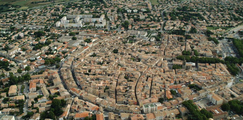 Crédit photo : CCPL 2004 - Lunel