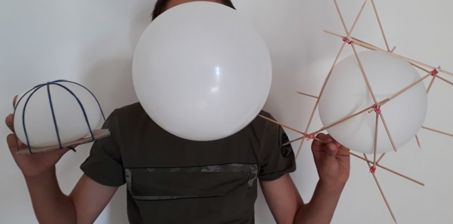 « On n’va pas s’dégonfler ! » - Crédit photo : Odile Besème / CAUE 34