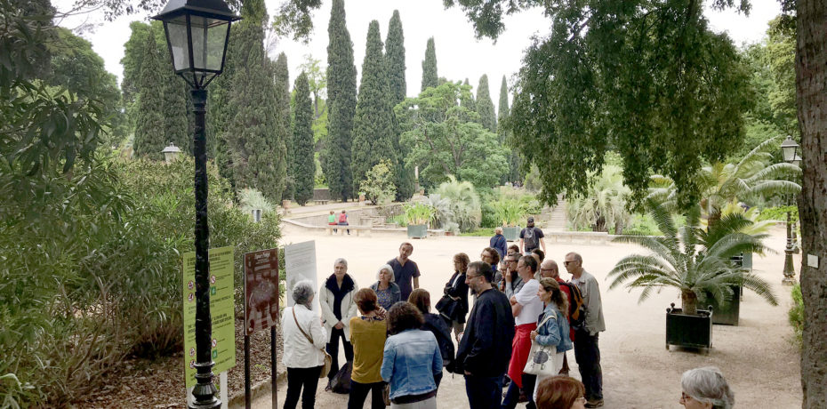 Balade au fil des jardins, mai 2019. Crédit photo : Mickaël ARJONA