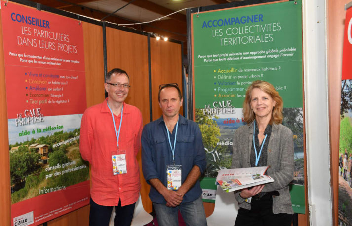 Salon des maires, des élus locaux et des décideurs publics, Crédit photo : Marc Ginot