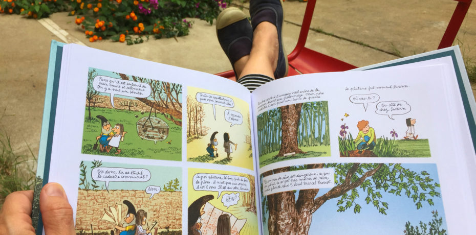 Permanences estivales 2019 du centre de ressources CAUE 34