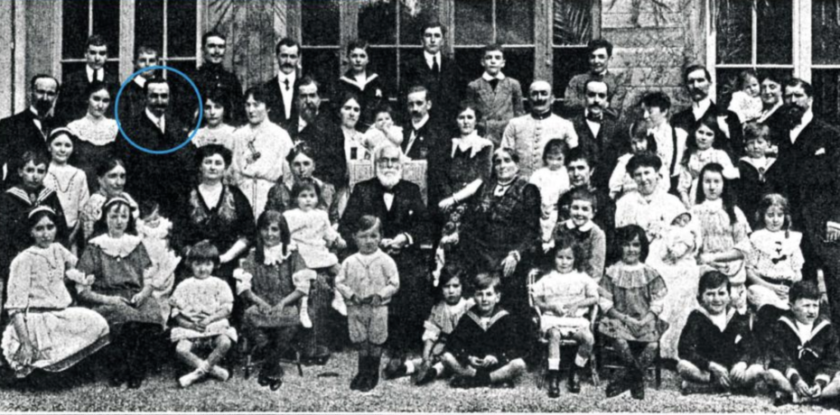 Edmond Leenhardt : architecte montpelliérain