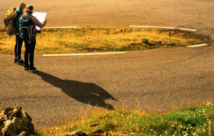 trajectoire à inventer