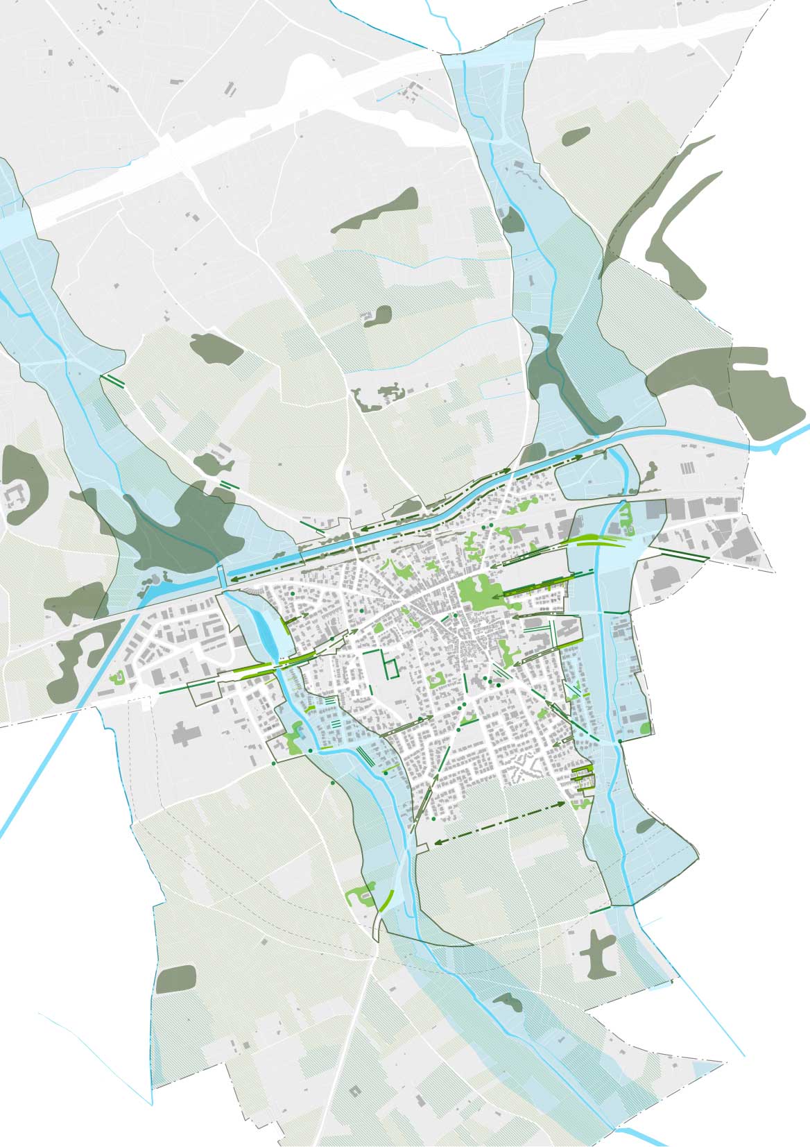 Potentiel de renaturation – Crédit : XM / CAUE 34